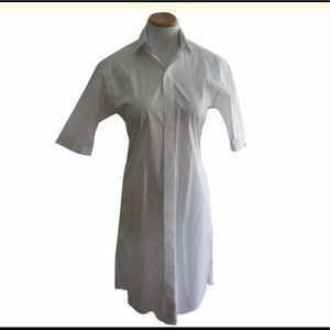 Shirt dress, 1/2 sleeve